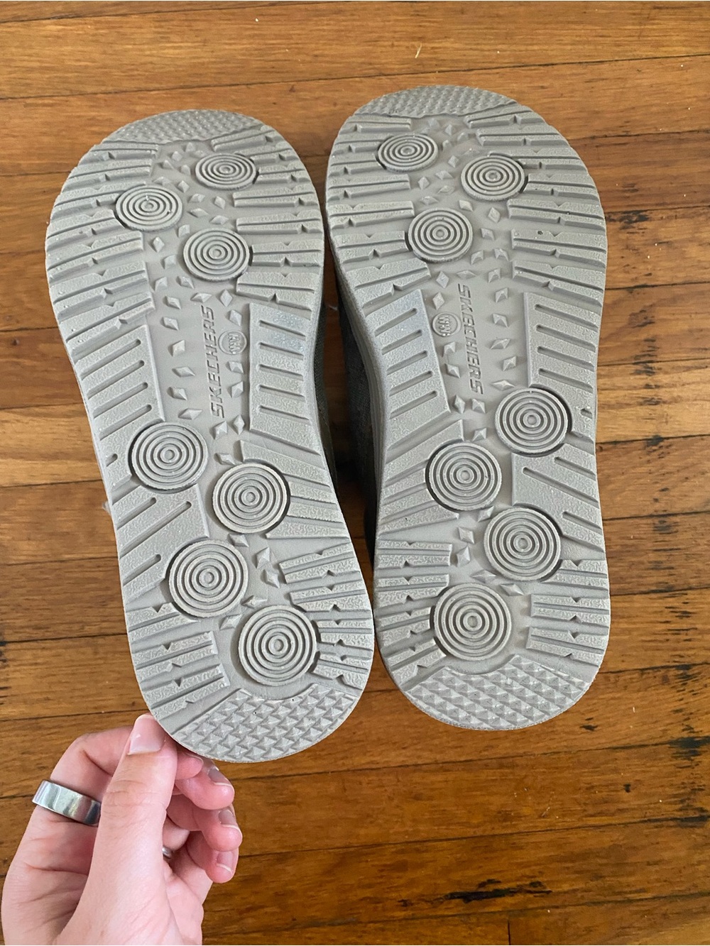 Sketchers Slip-Ins Relaxed Fit Melson - Coronado - Picture 6 of 7
